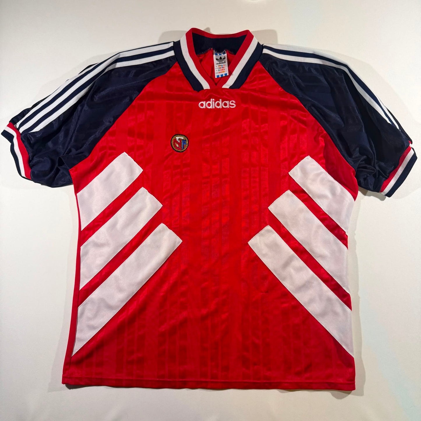 Norway 1994 home