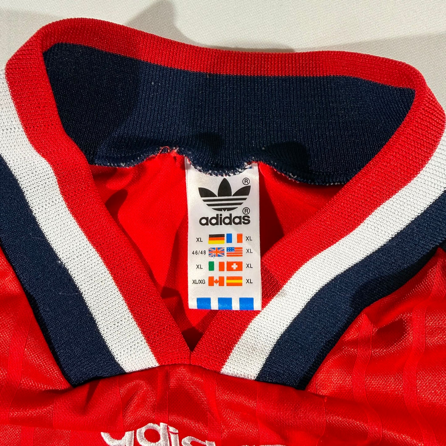 Norway 1994 home
