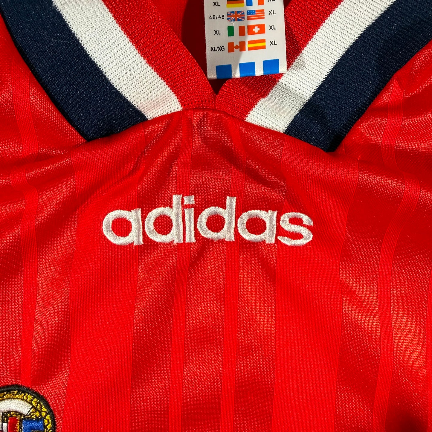 Norway 1994 home