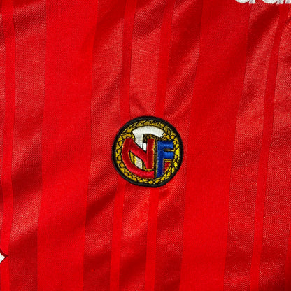 Norway 1994 home
