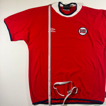 Norway 2000 home