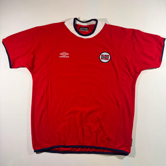 Norway 2000 home