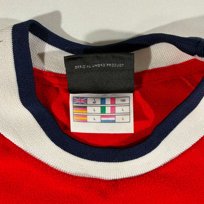 Norway 2000 home