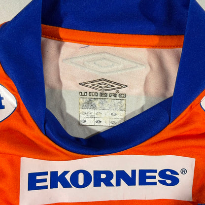 Aalesunds FK 2008 home