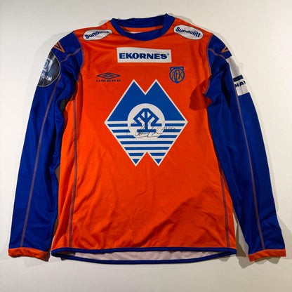 Aalesunds FK 2007 home signed