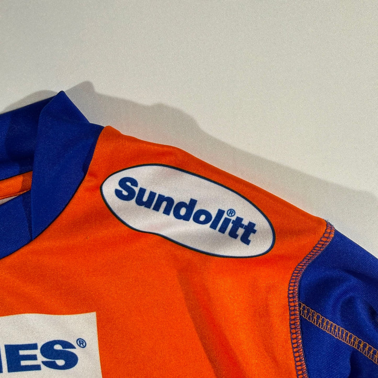 Aalesunds FK 2007 home signed
