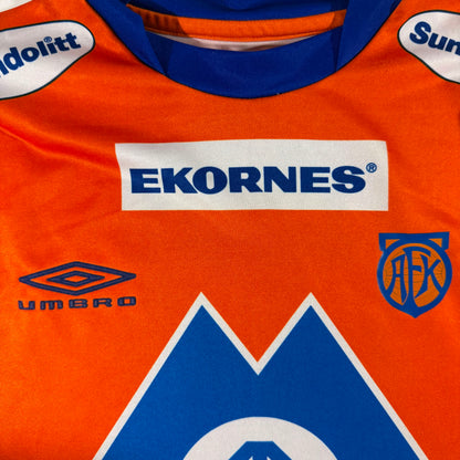 Aalesunds FK 2007 home signed