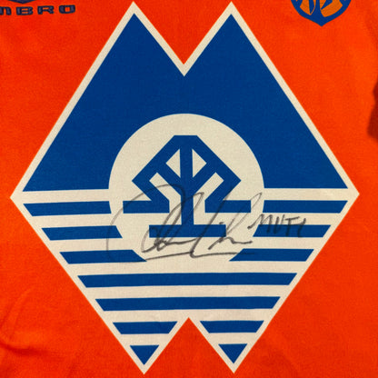 Aalesunds FK 2007 home signed