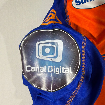 Aalesunds FK 2007 home signed
