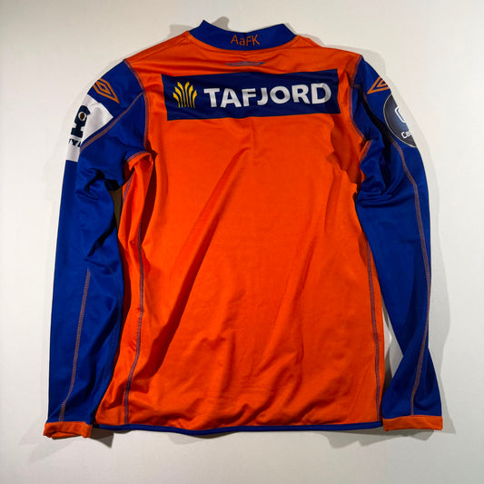 Aalesunds FK 2007 home signed