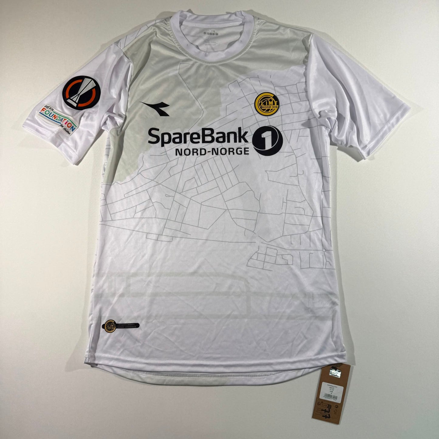 Bodø/Glimt 2022 Europa #77 Patrick Berg