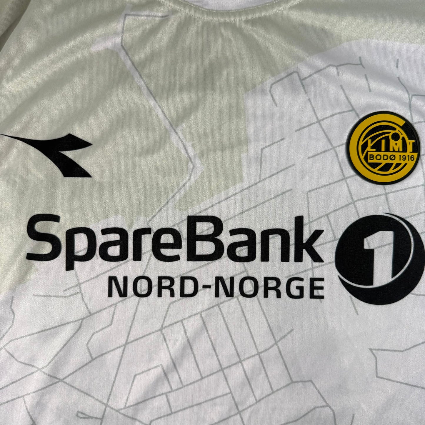 Bodø/Glimt 2022 Europa #77 Patrick Berg