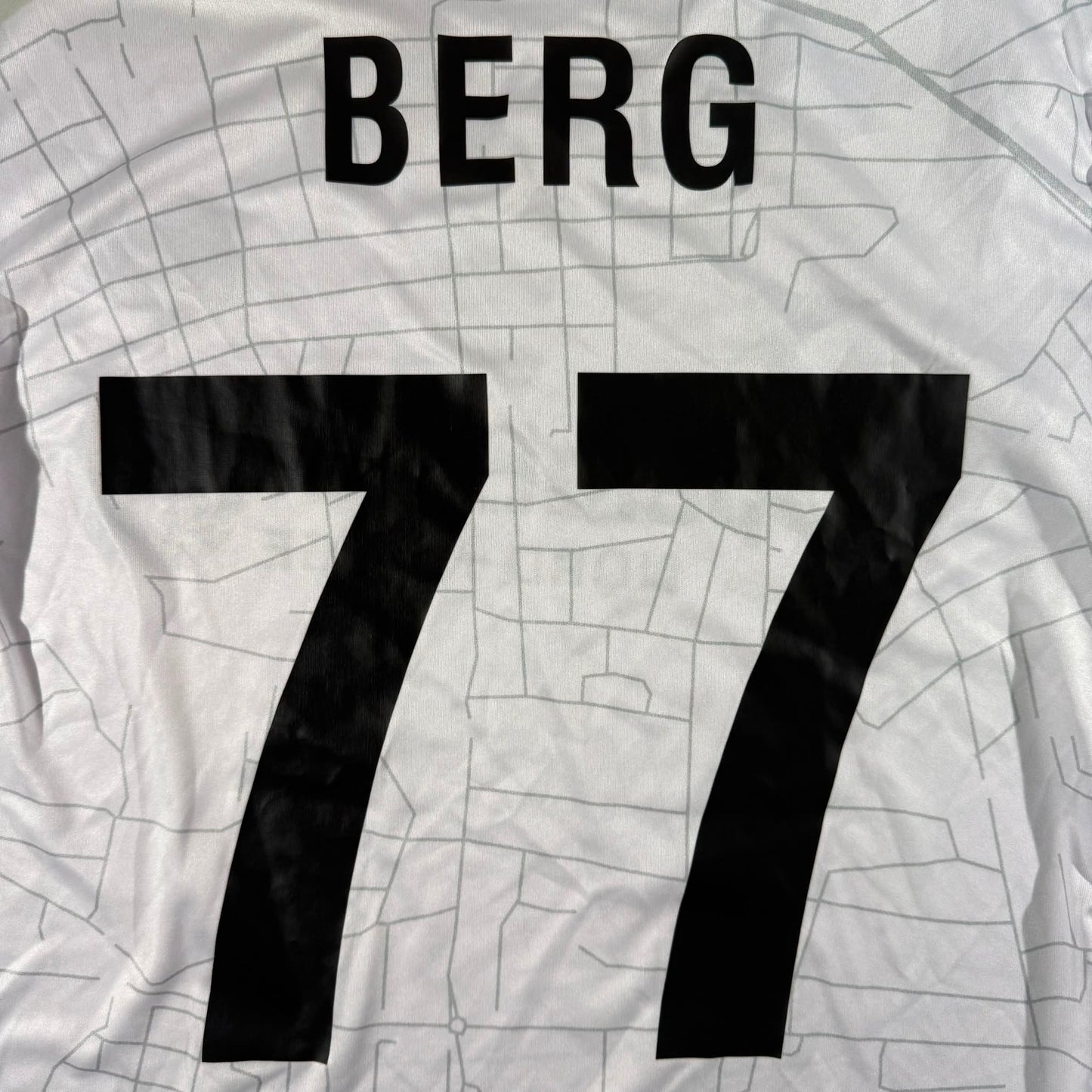 Bodø/Glimt 2022 Europa #77 Patrick Berg