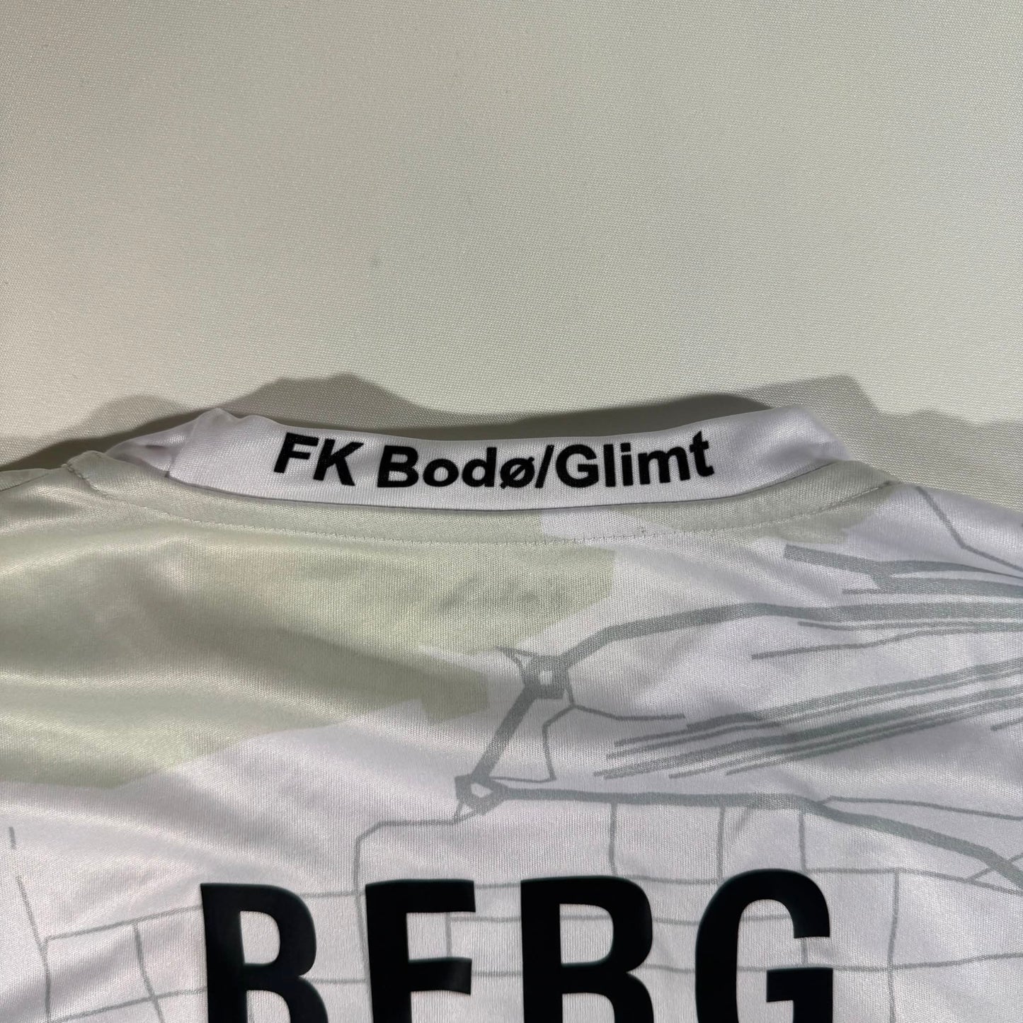 Bodø/Glimt 2022 Europa #77 Patrick Berg