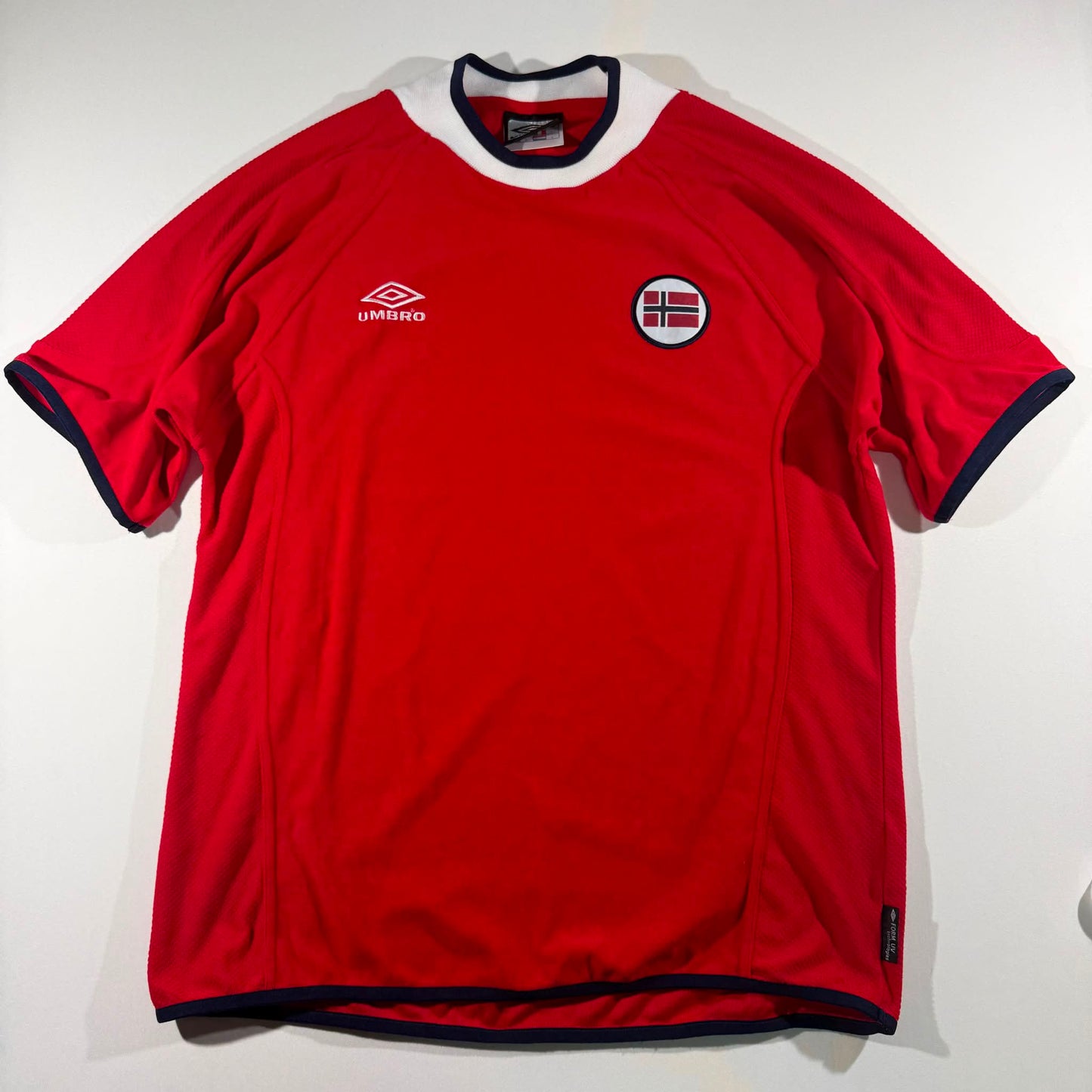 Norway 2000 home