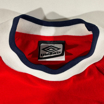 Norway 2000 home