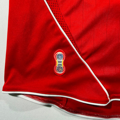 Liverpool 2006-08 home #6 John Arne Riise