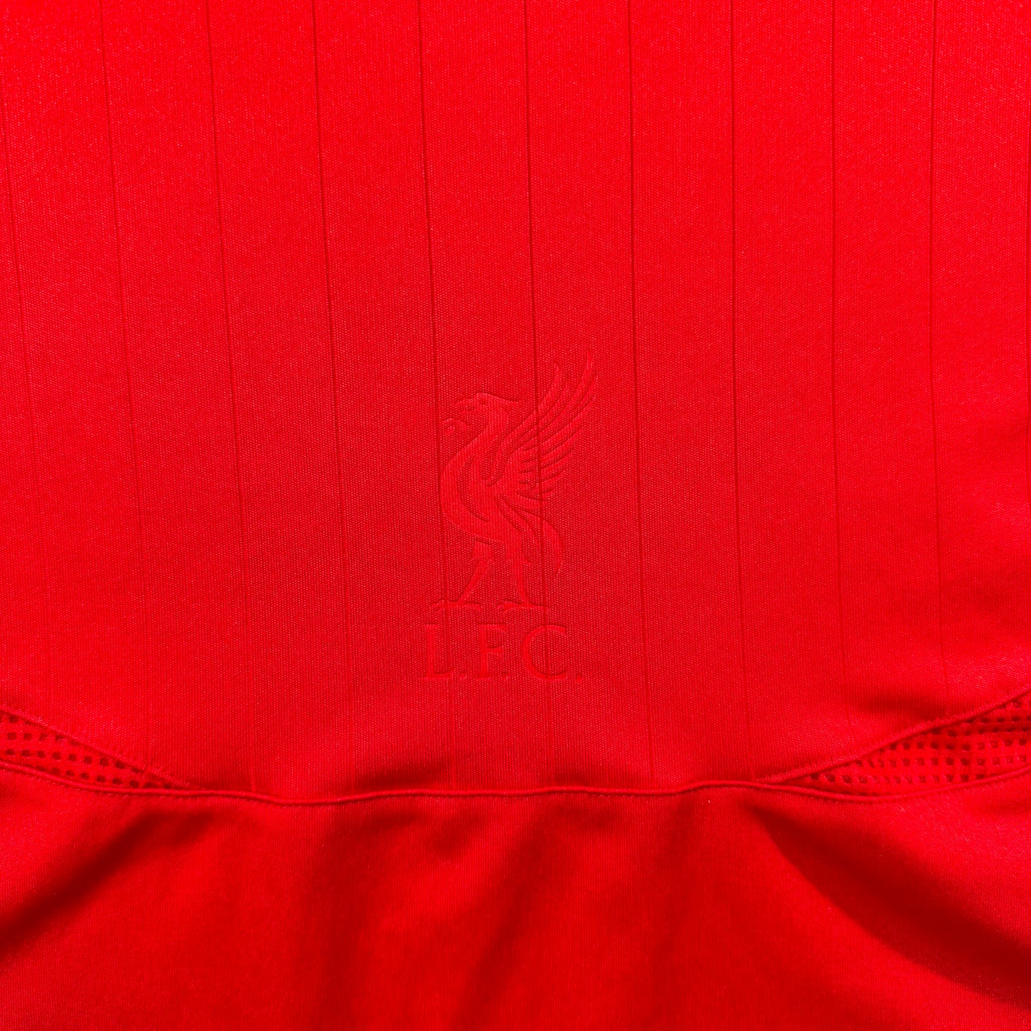 Liverpool 2006-08 home #6 John Arne Riise