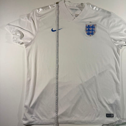 England 2014 home