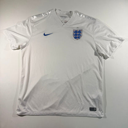 England 2014 home