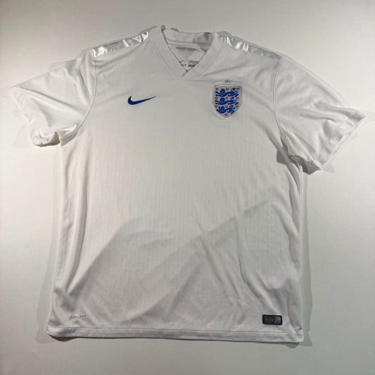 England 2014 home