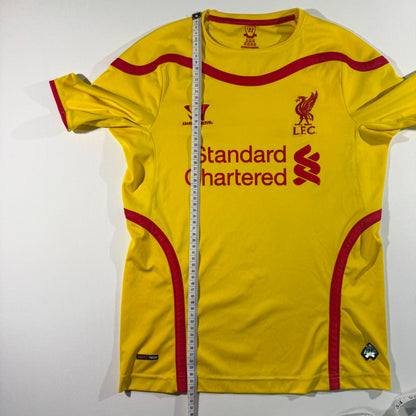 Liverpool 2014/15 away junior