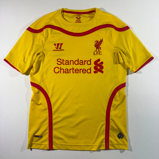 Liverpool 2014/15 away junior