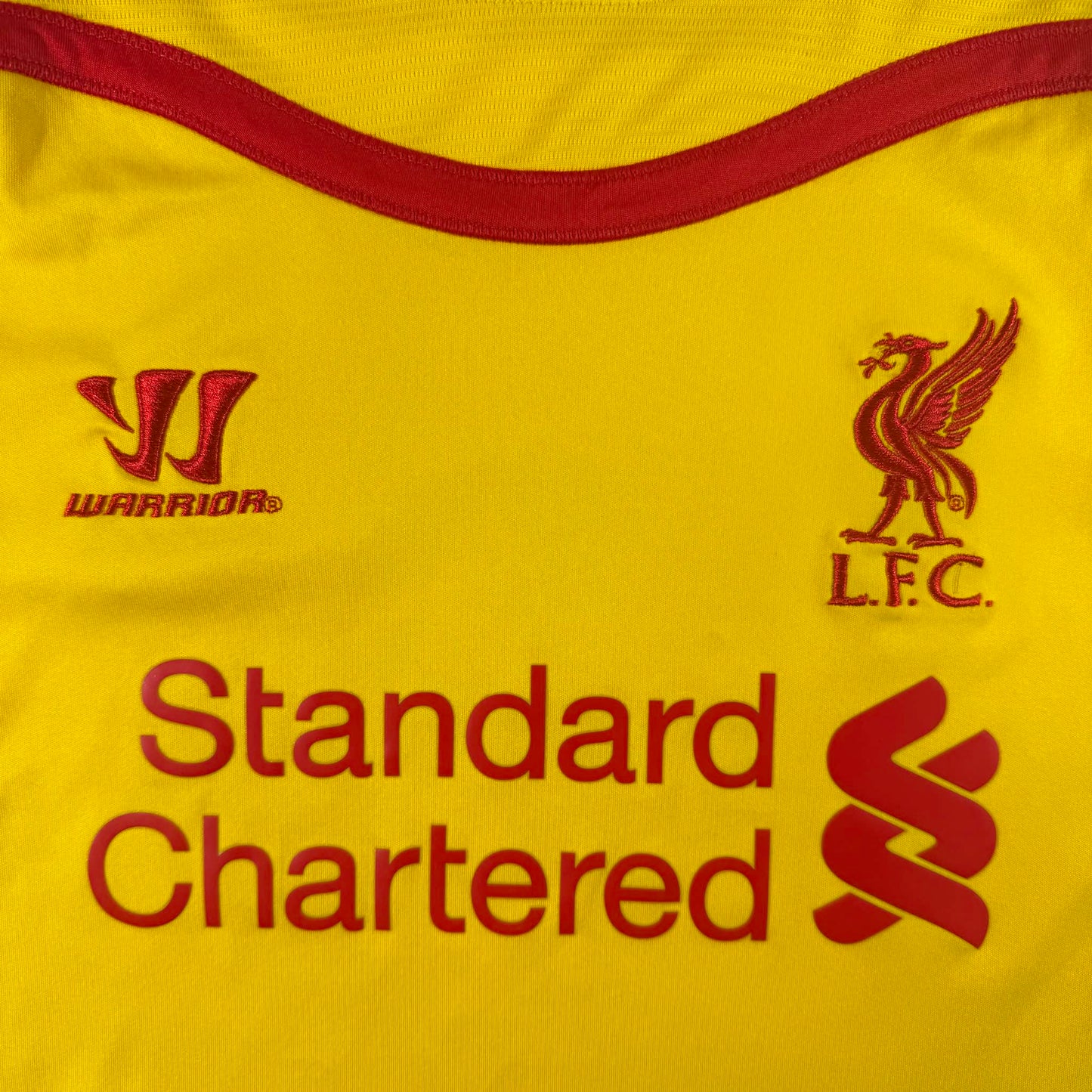 Liverpool 2014/15 away junior