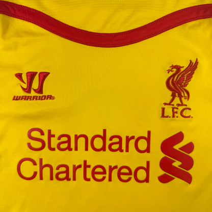 Liverpool 2014/15 away junior