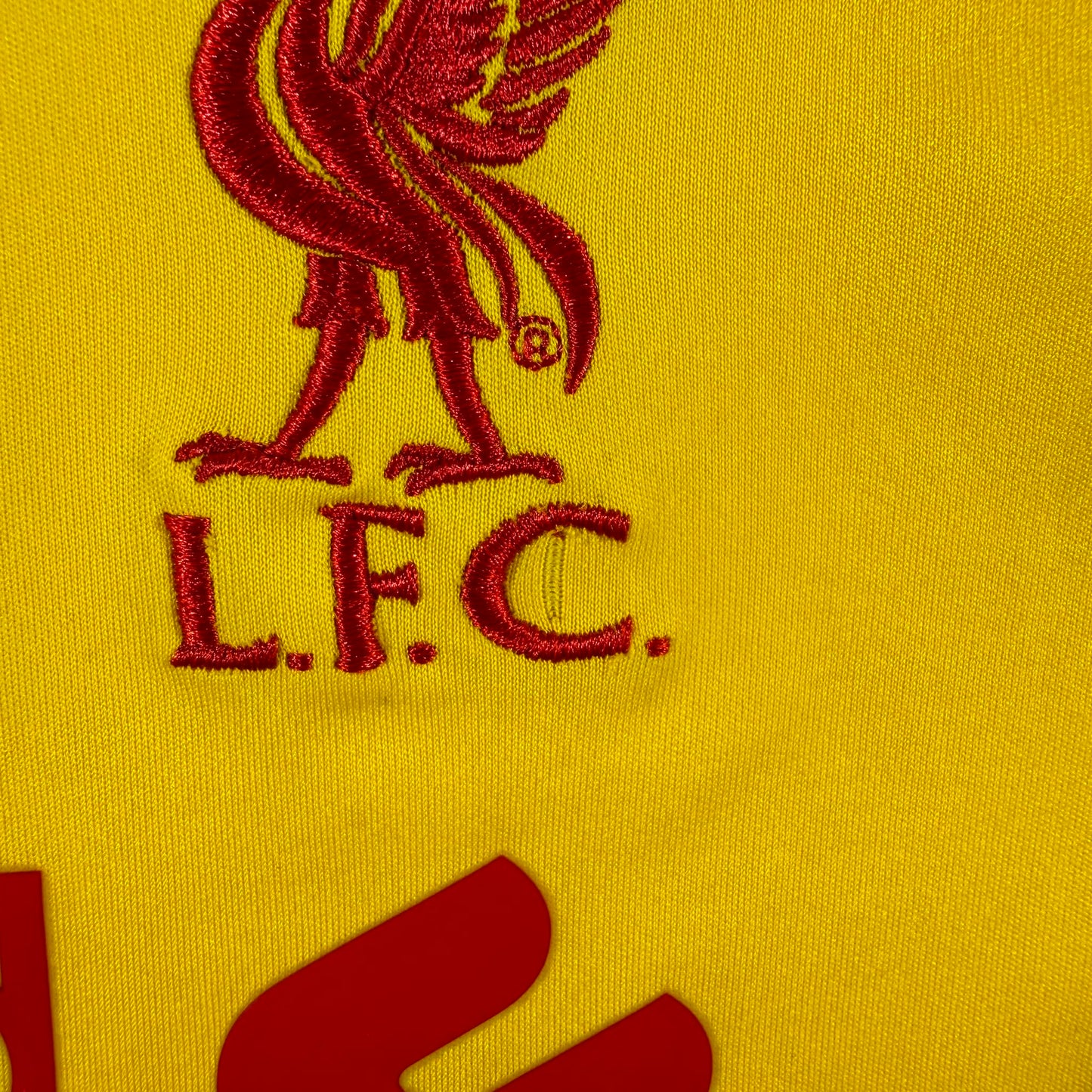 Liverpool 2014/15 away junior