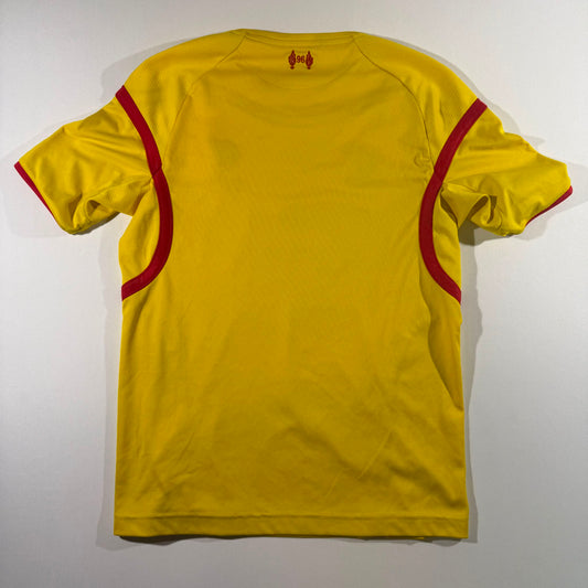 Liverpool 2014/15 away junior