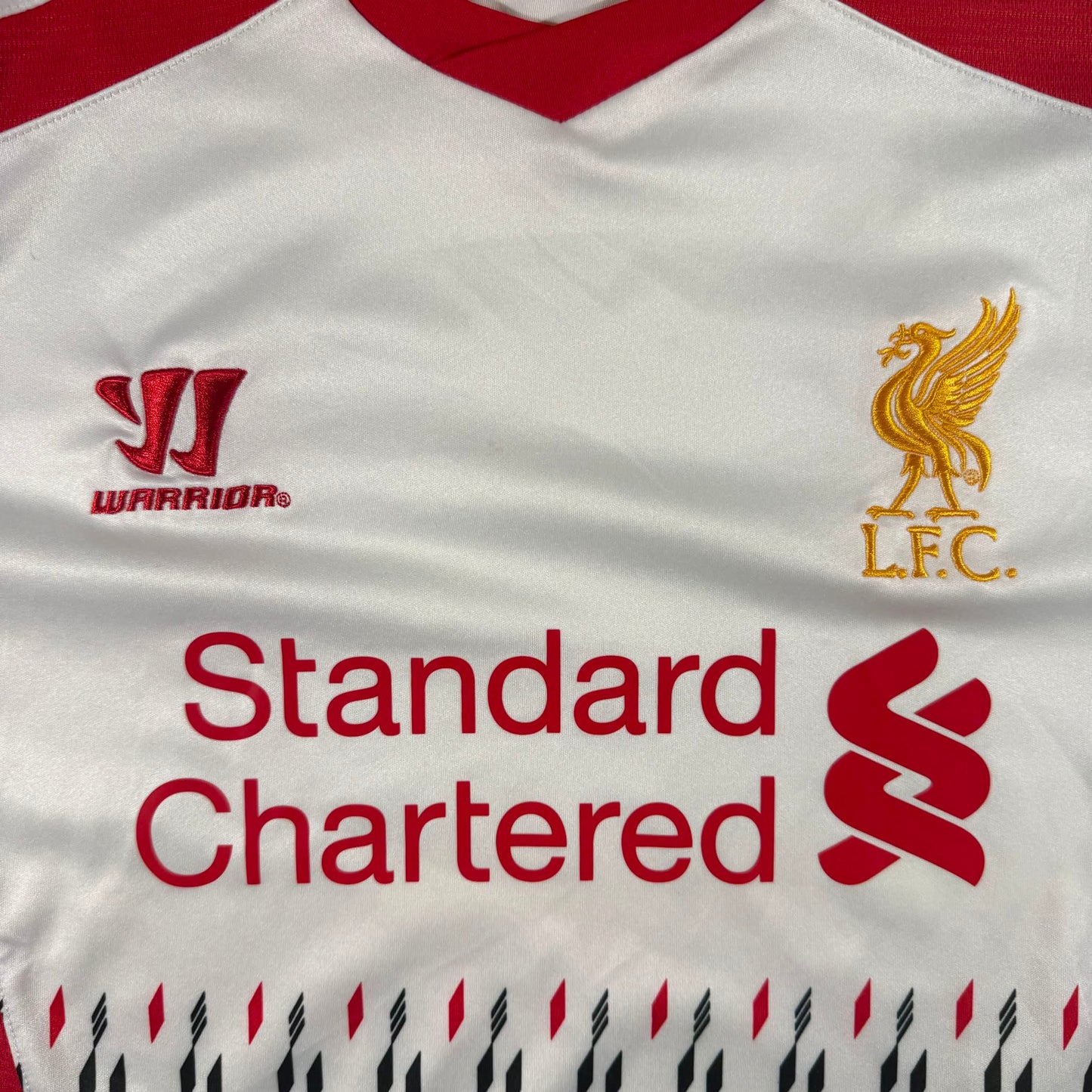 Liverpool 2013/14 away junior