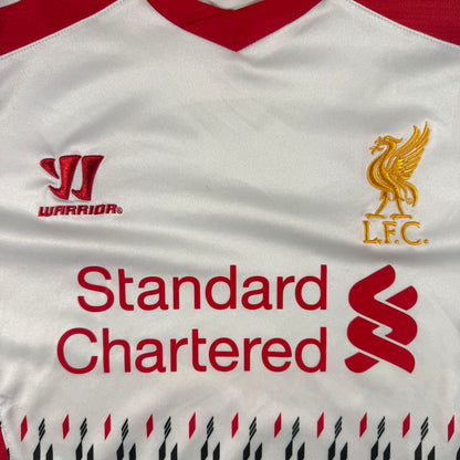 Liverpool 2013/14 away junior