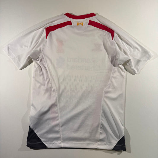 Liverpool 2013/14 away junior