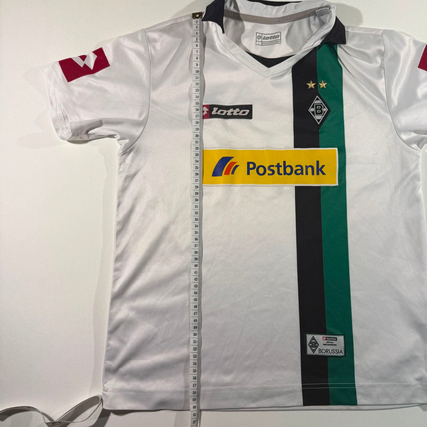 Borussia Mönchengladbach 2009/10 home junior