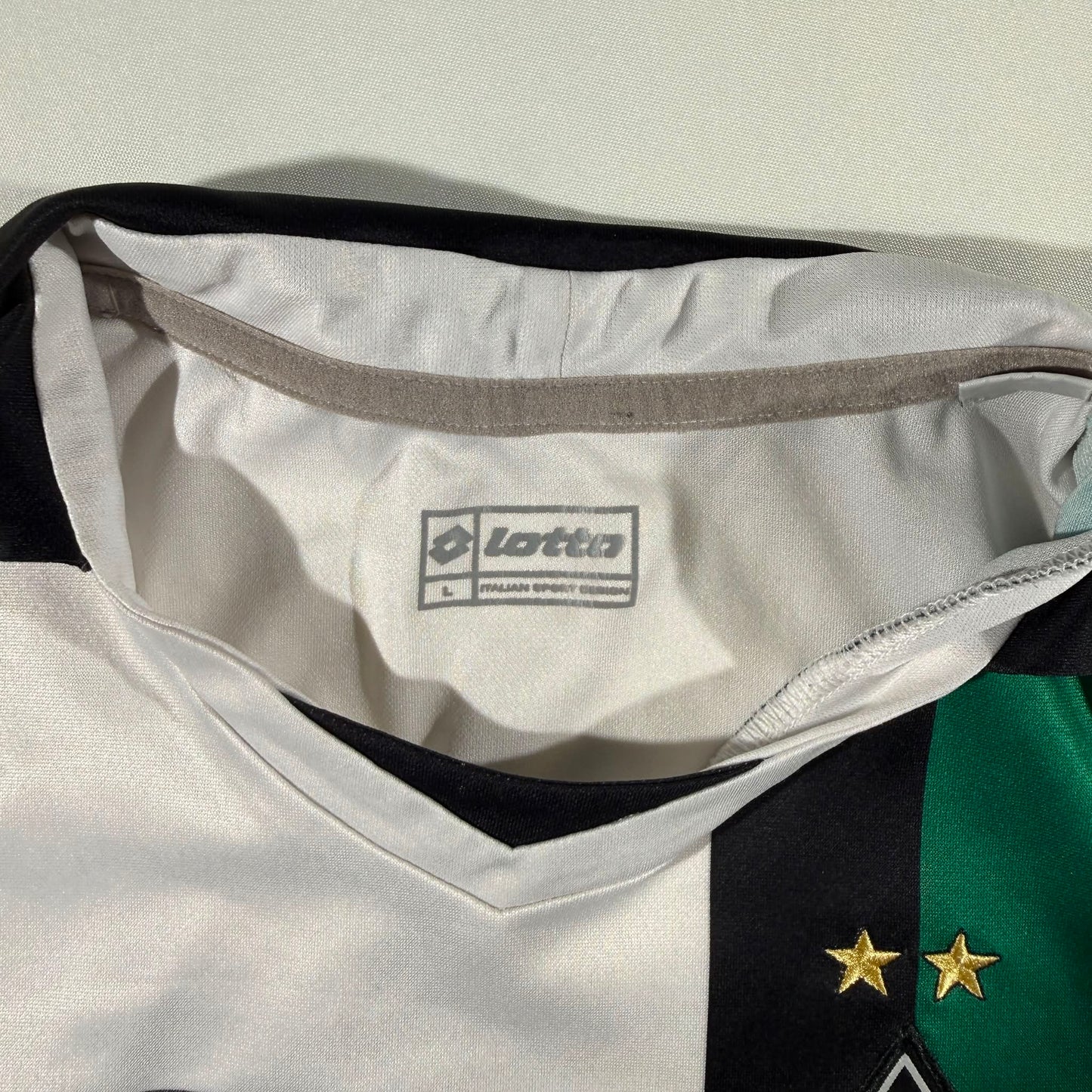 Borussia Mönchengladbach 2009/10 home junior