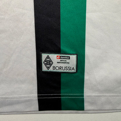 Borussia Mönchengladbach 2009/10 home junior