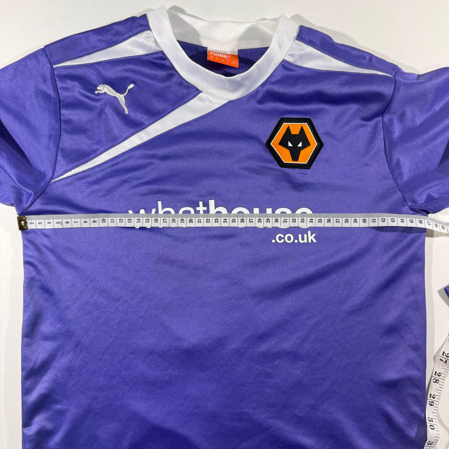 Wolverhampton 2013/14 away junior We 8 Albion