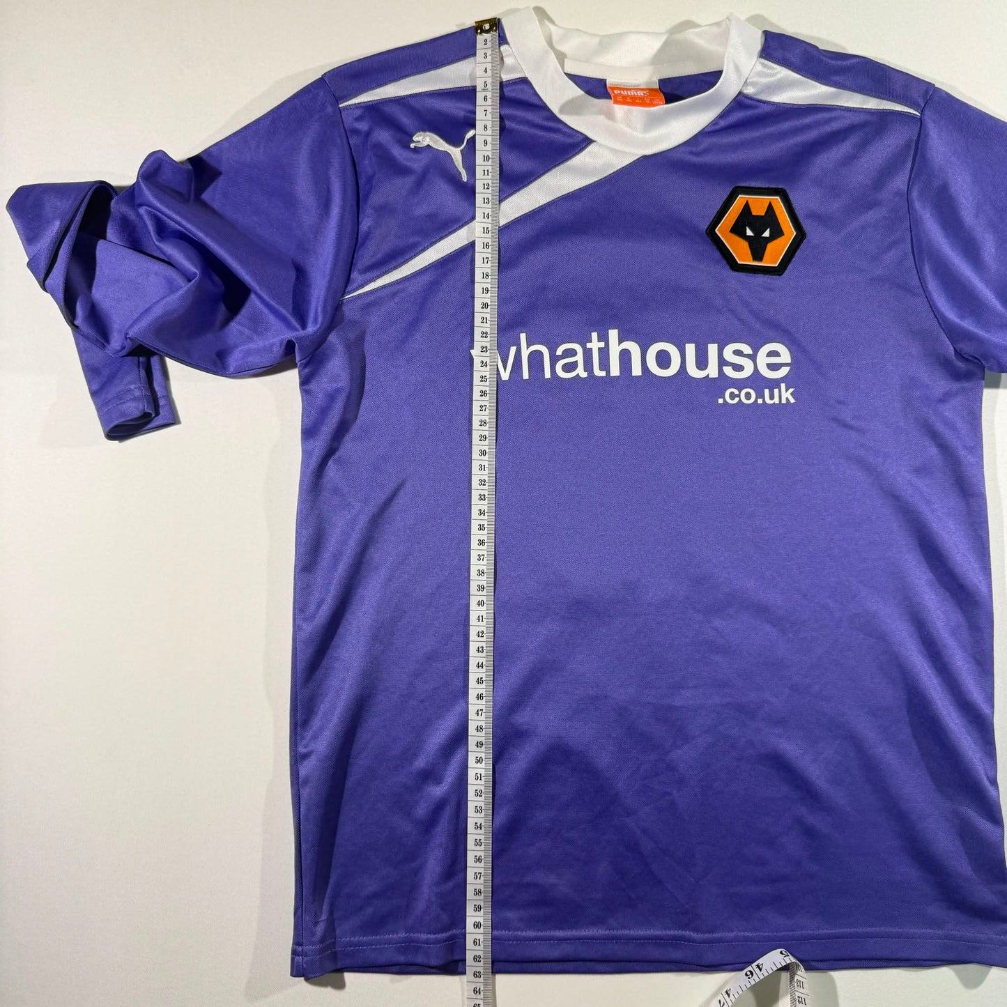Wolverhampton 2013/14 away junior We 8 Albion