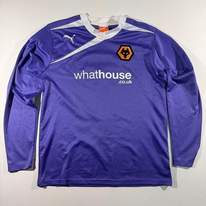 Wolverhampton 2013/14 away junior We 8 Albion