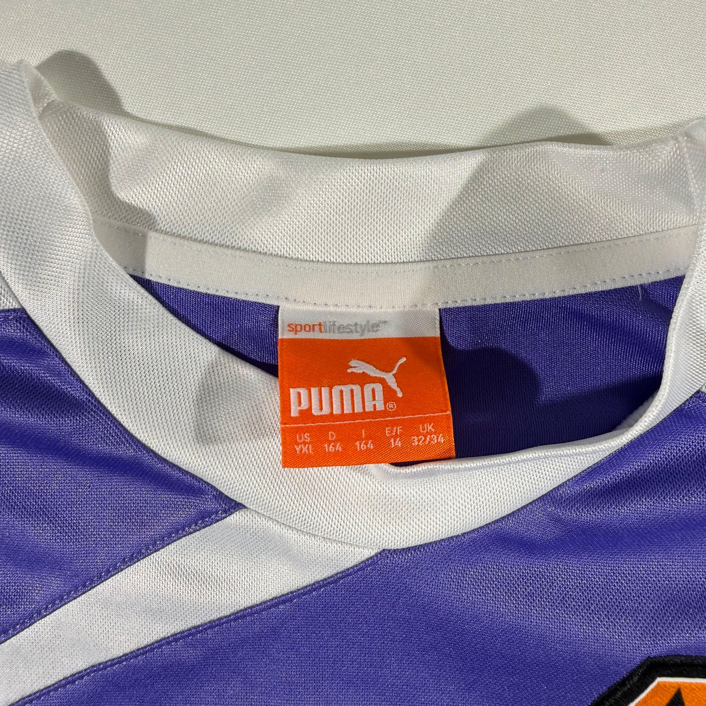 Wolverhampton 2013/14 away junior We 8 Albion