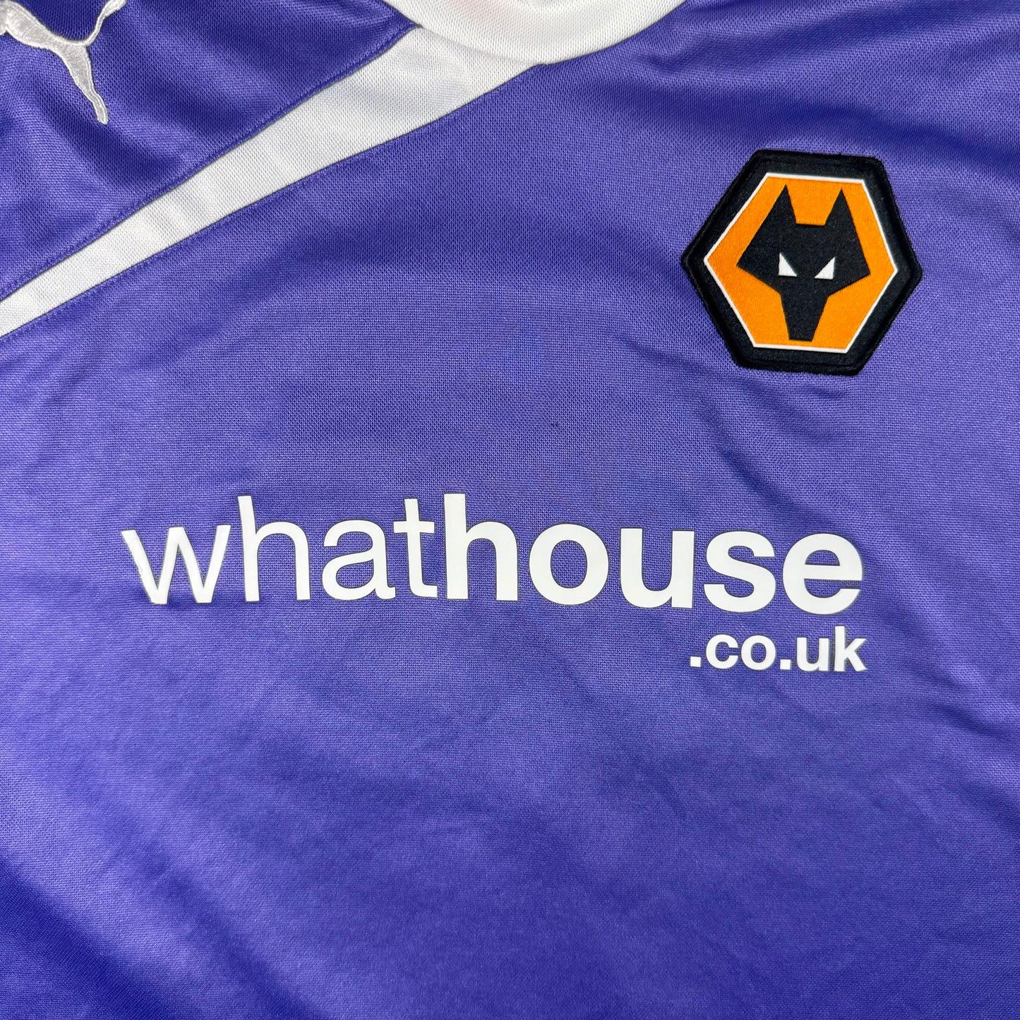 Wolverhampton 2013/14 away junior We 8 Albion