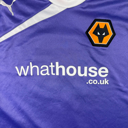 Wolverhampton 2013/14 away junior We 8 Albion