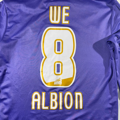 Wolverhampton 2013/14 away junior We 8 Albion