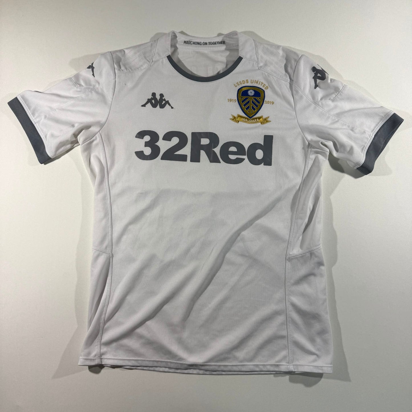 Leeds United 2019/20 home #23 Kalvin Phillips
