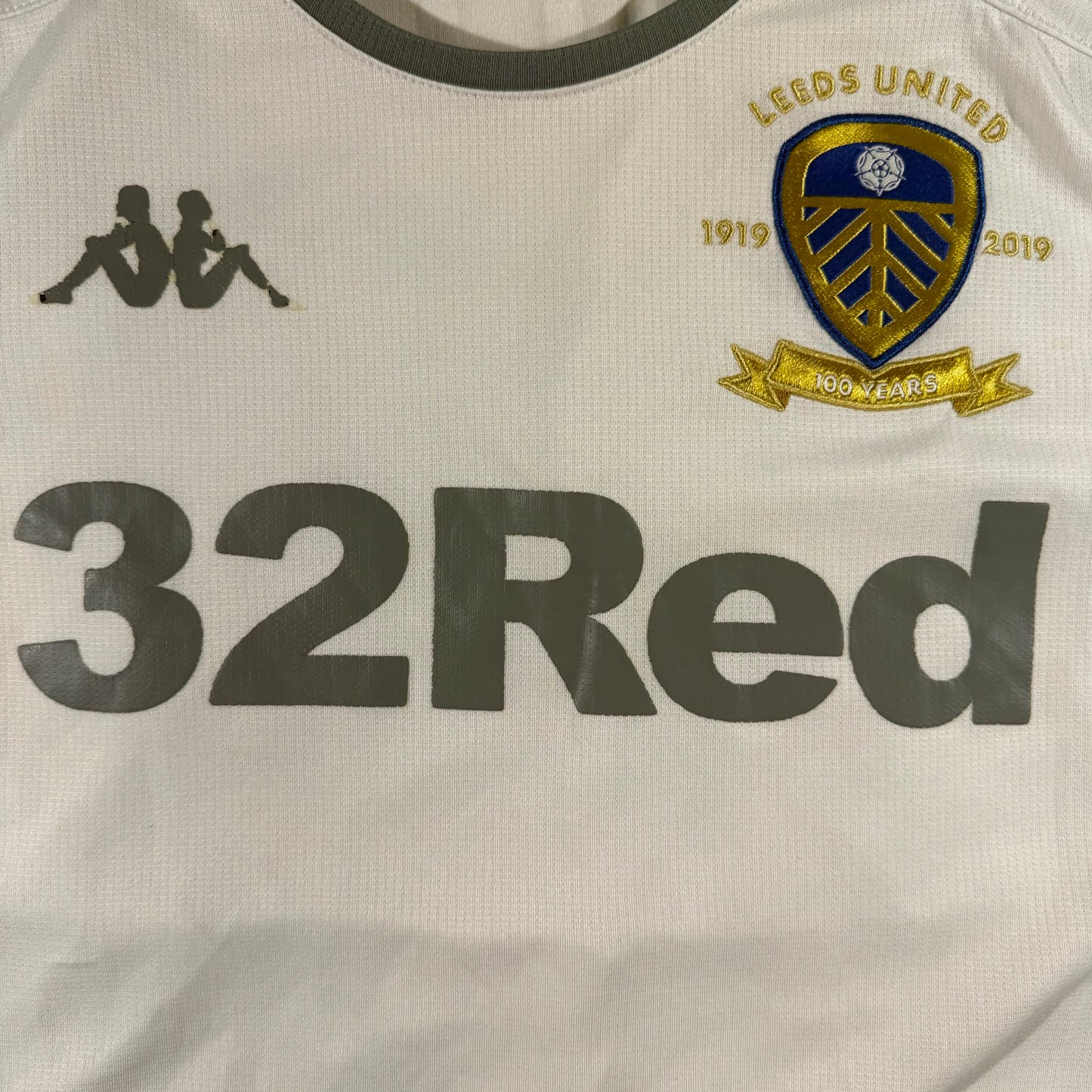Leeds United 2019/20 home #23 Kalvin Phillips