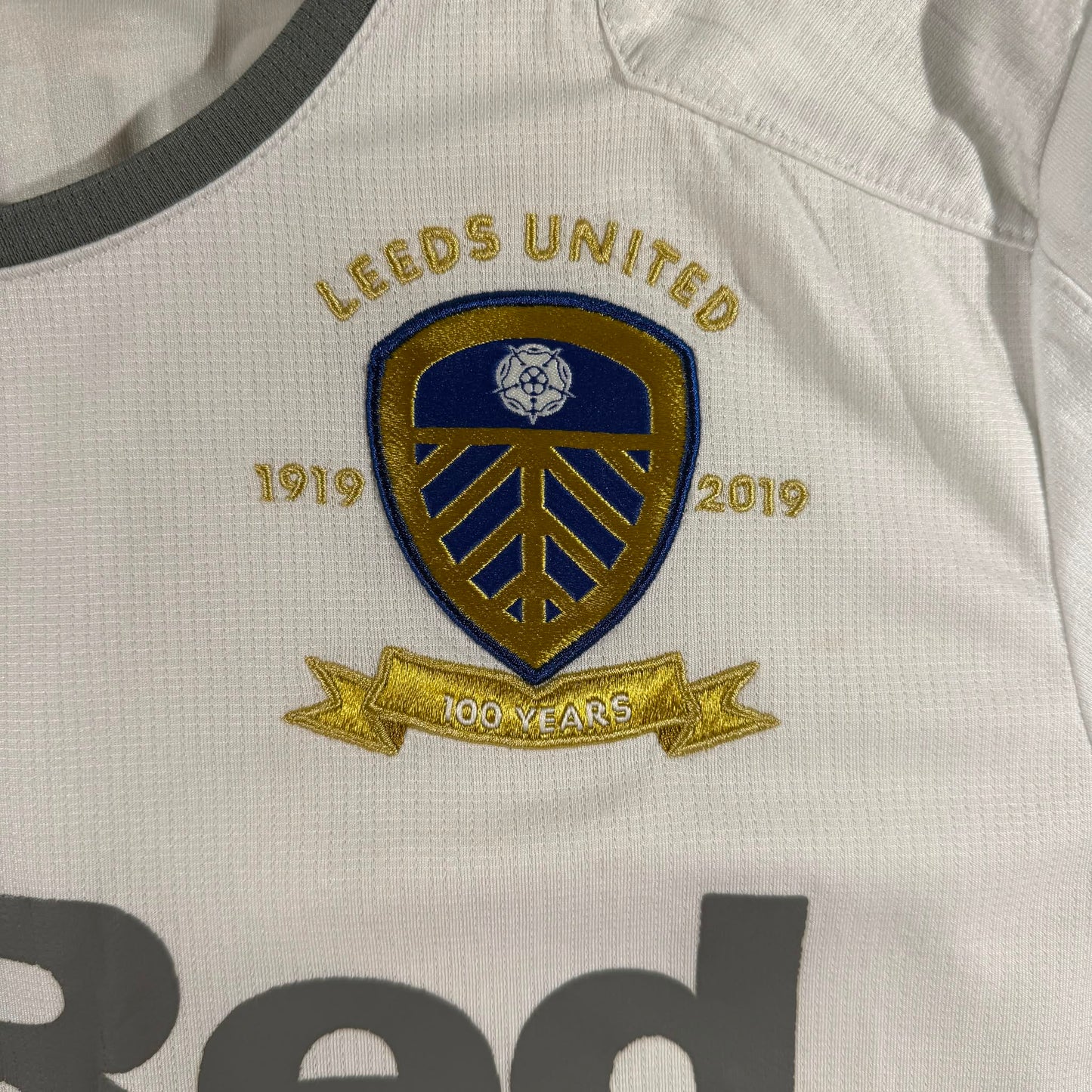 Leeds United 2019/20 home #23 Kalvin Phillips