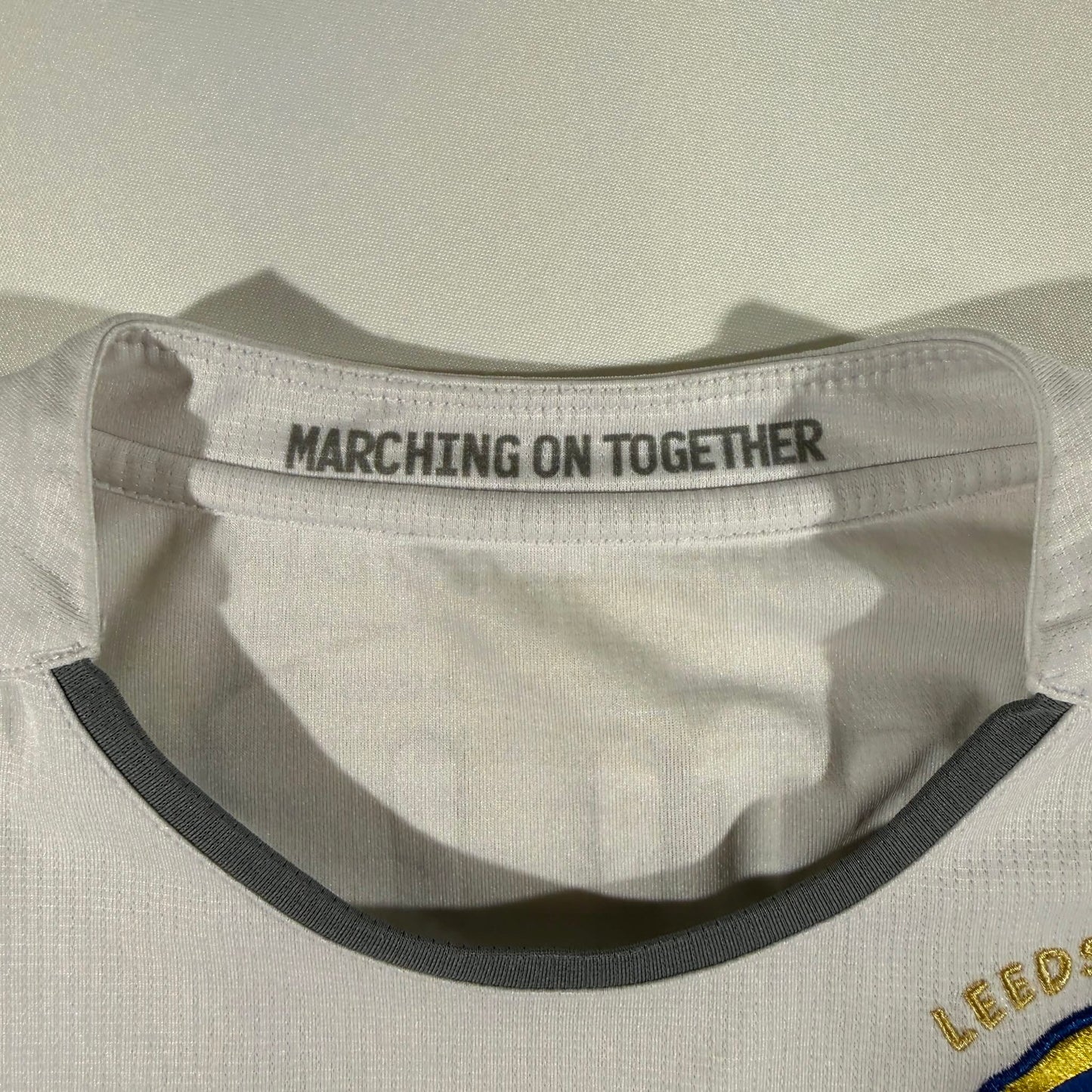 Leeds United 2019/20 home #23 Kalvin Phillips