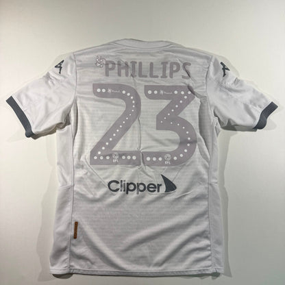 Leeds United 2019/20 home #23 Kalvin Phillips