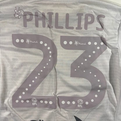 Leeds United 2019/20 home #23 Kalvin Phillips